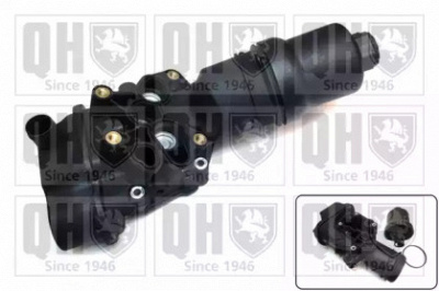 QUINTON HAZELL qth834cf -  Корпус, масляный фильтр